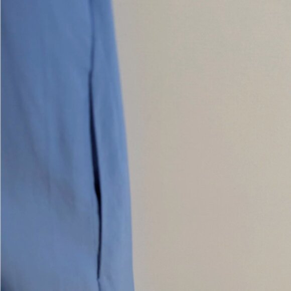 ZARA Oversized Ruffle Hem Midi Dress - Size M - Picture 5 of 11